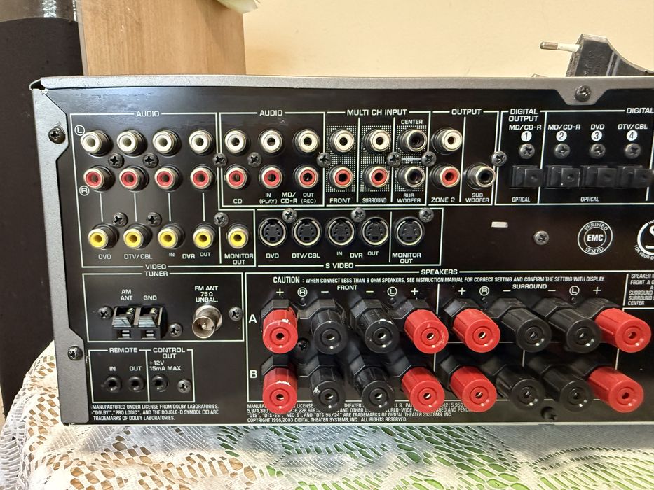 Yamaha RX-V559 resiver