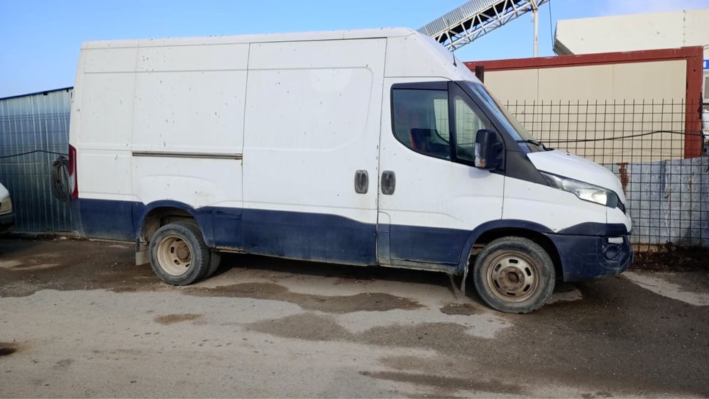 Iveco Daily 2.3 TD