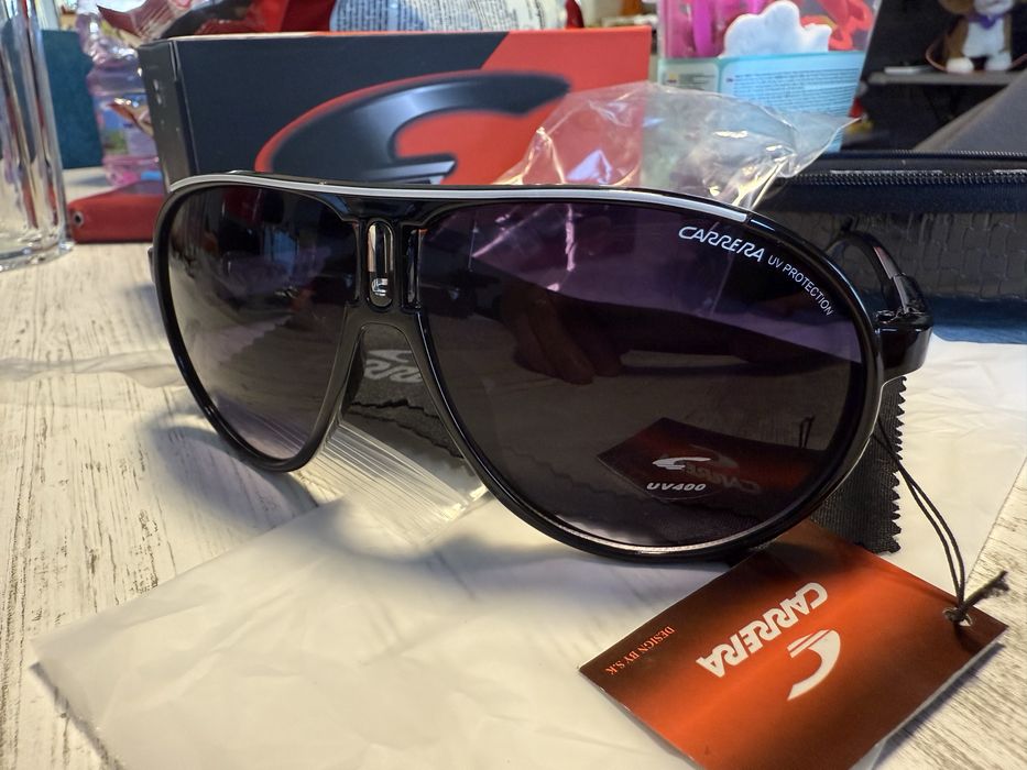 Ochelari de soare barbati CARRERA Champion