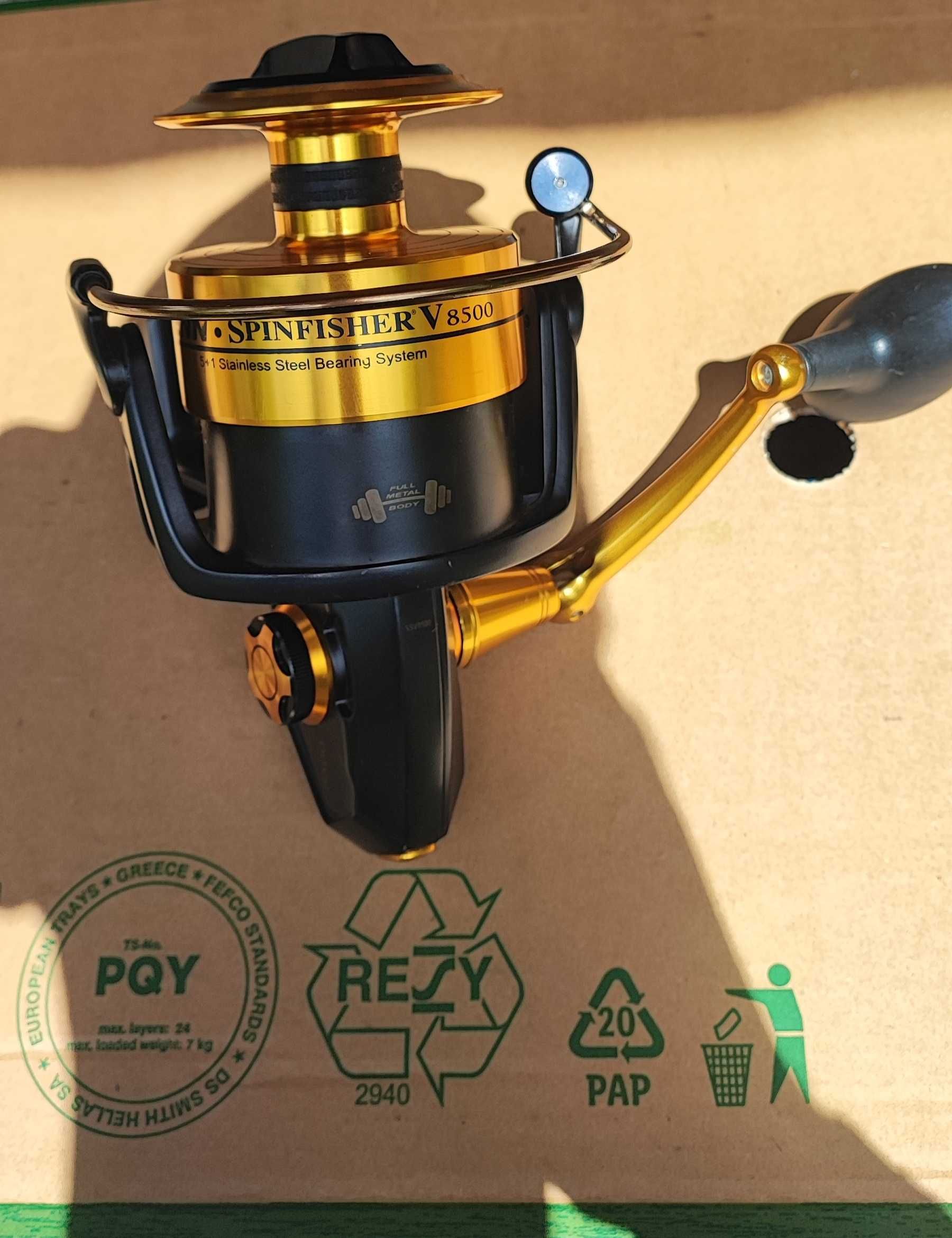 Penn spinfisher 8500