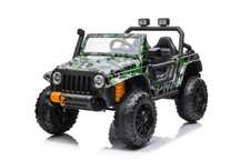 Mașinuță electrică Jeep pentru copii 12 V (1–3 ani)