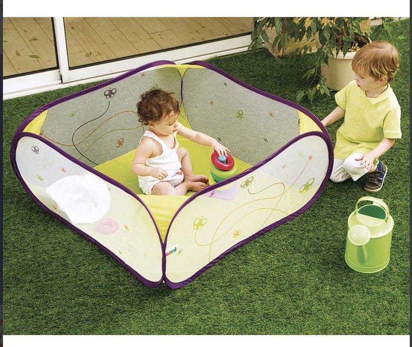 Детска кошара за игра