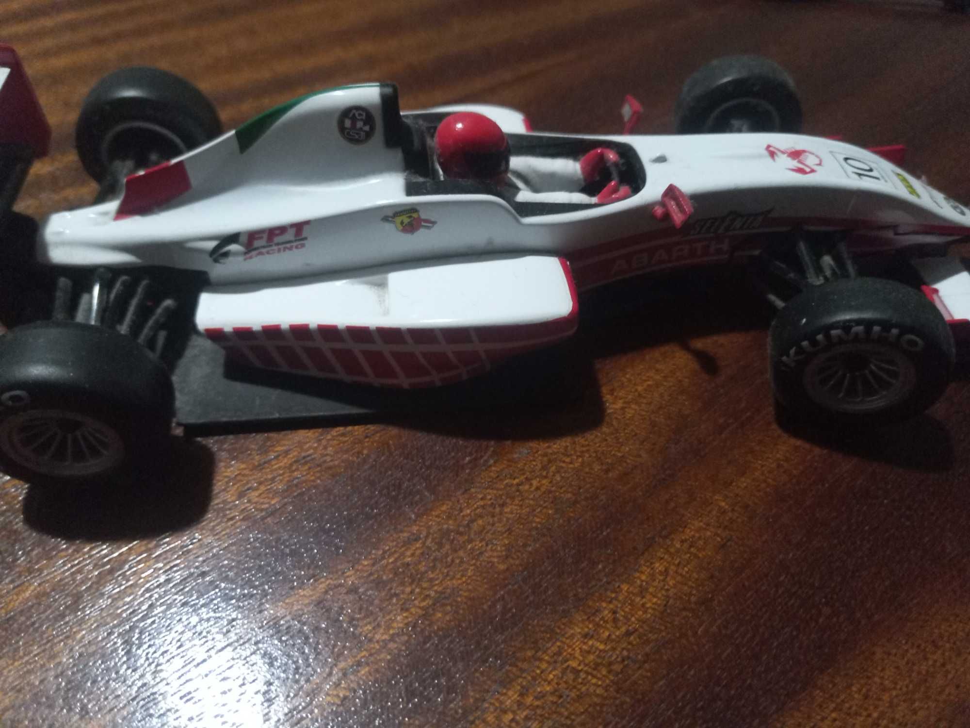 1/24 Tatuus Formula Abarth FA010 Motorama - 45lv