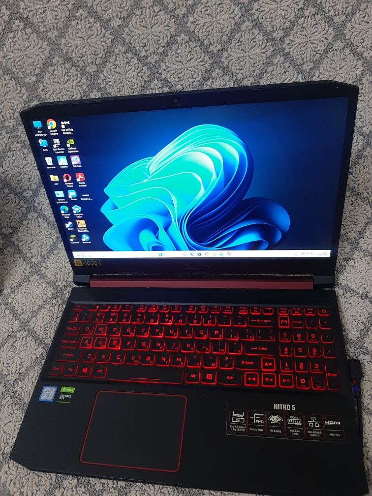 Acer Nitro 5 AN515