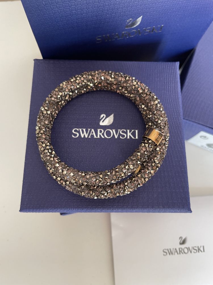 Гривна Сваровски Swarovski