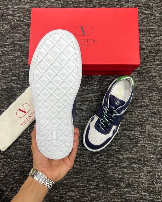 Adidasi Valentino-Colectia noua-Poze Reale 100%!Piele naturală interio