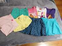 Летни дрехи  за момиче 110-116