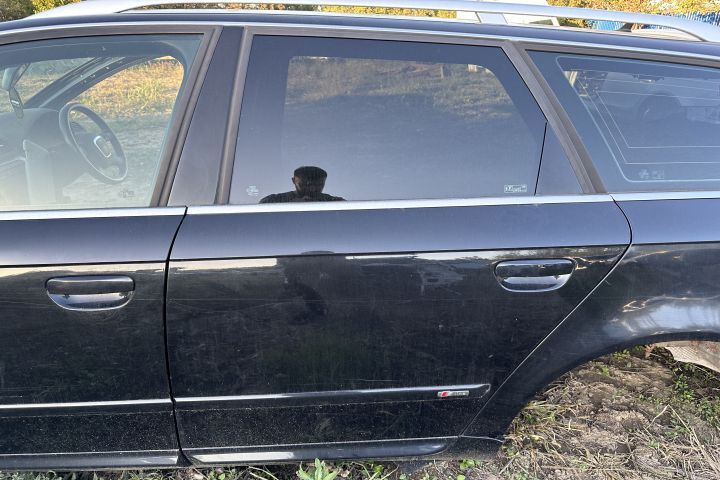 Usa Portiera spate stanga  S-Line Audi A4 B7 [2004 - 2008]