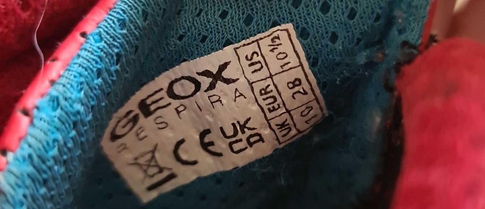 Geox 28н. за момче 20лв