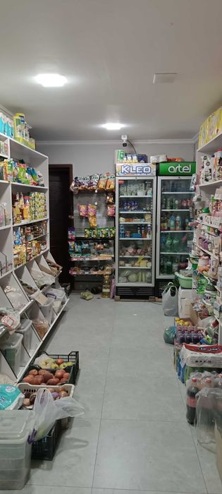 Продам только продуктовый бизнес