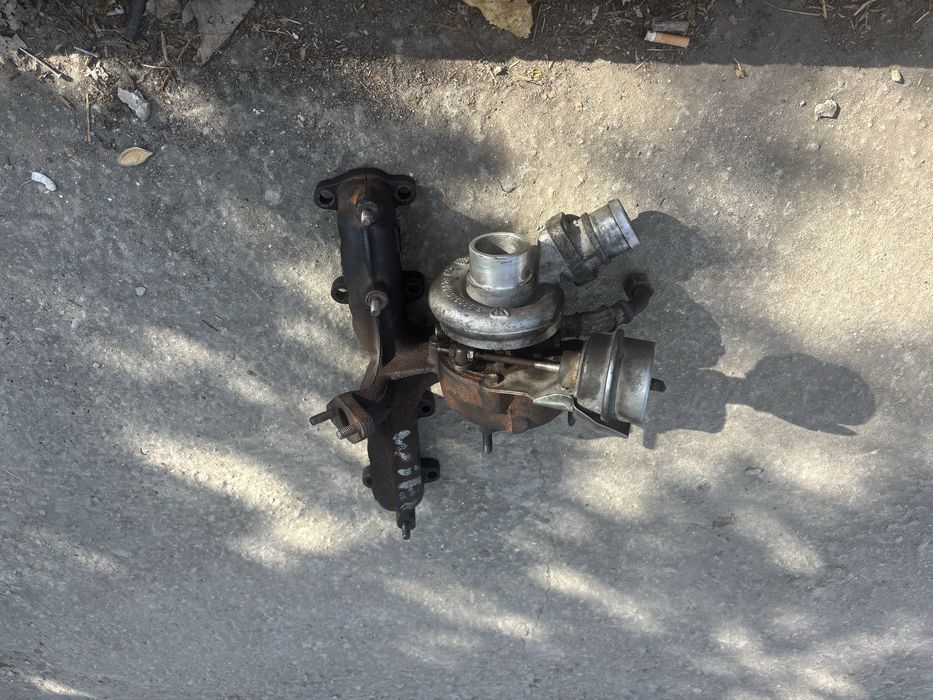 Турбина за Vw Polo, Seat Ibiza 1.9 тди 101кс 2003- 2008г