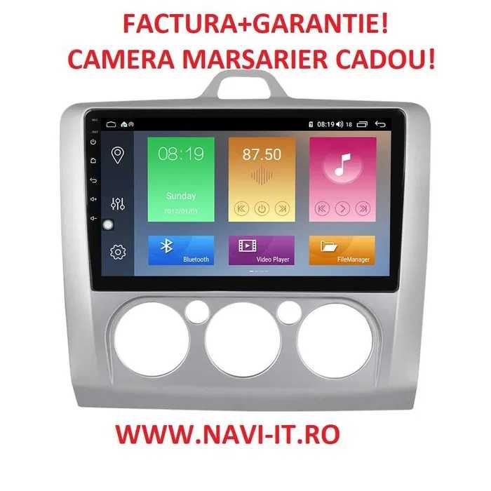 Navigatie NAVI-IT, Ford Focus  2GB RAM 32 ROM, Carplay Android 13