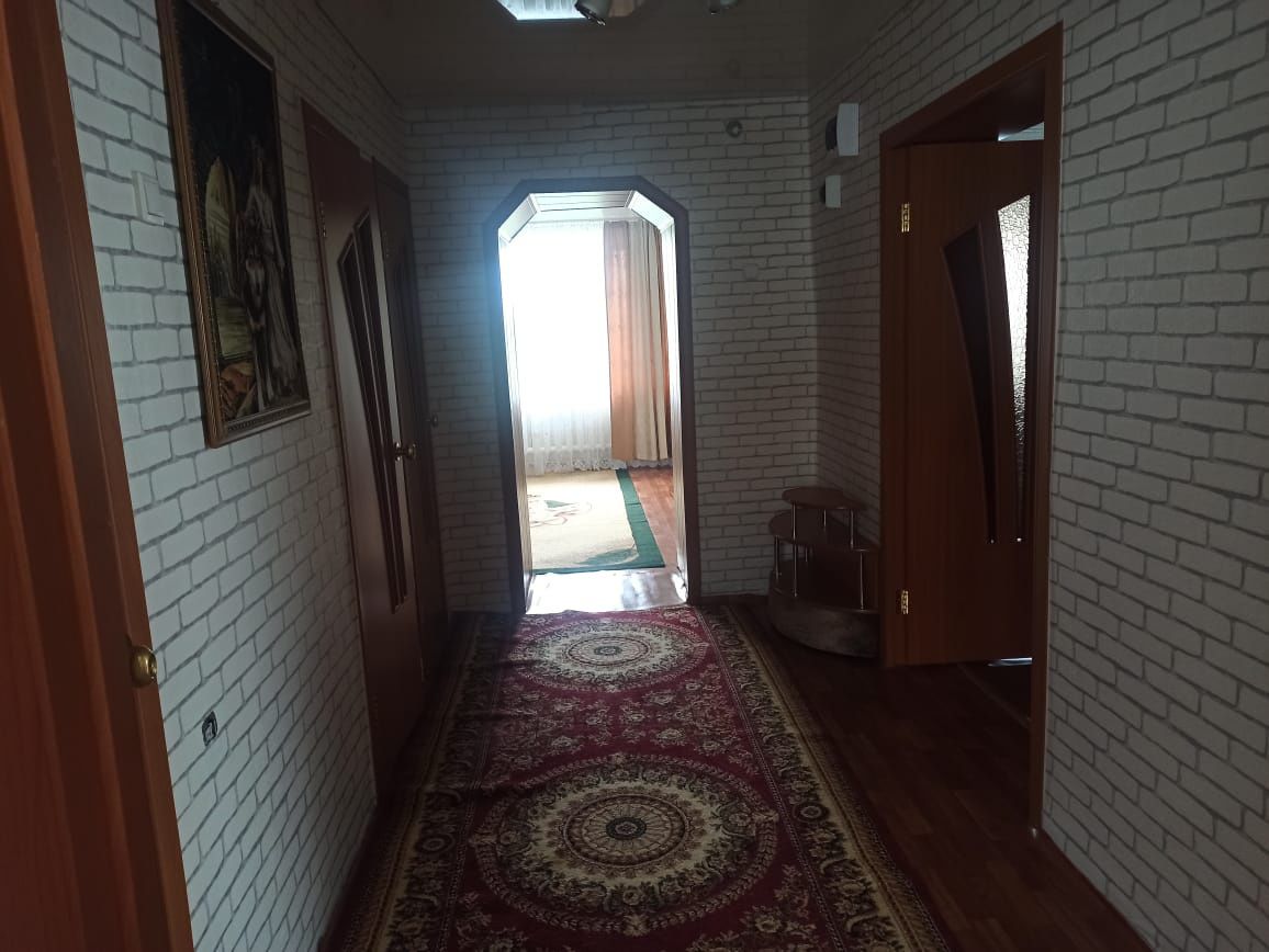 Срочно продается дом в поселке Центральное.