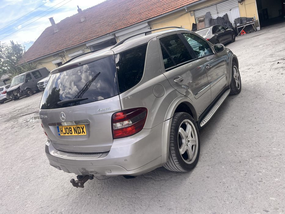 Двигател Mercedes 320 / 280 CDI V6 Om642 от ML W164, GL X164, R 251