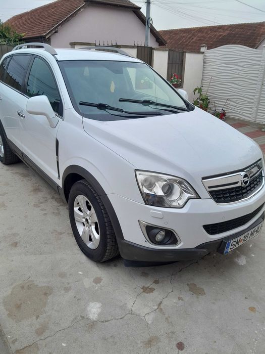 Vand Opel din 2012