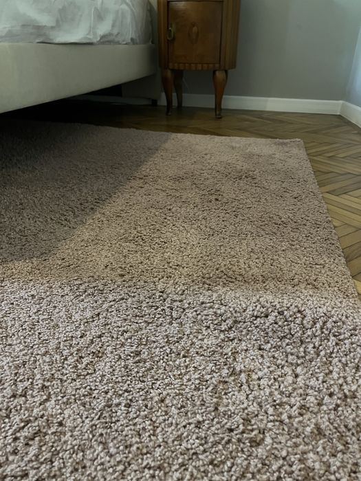 Covor IKEA roz pal 170 × 240