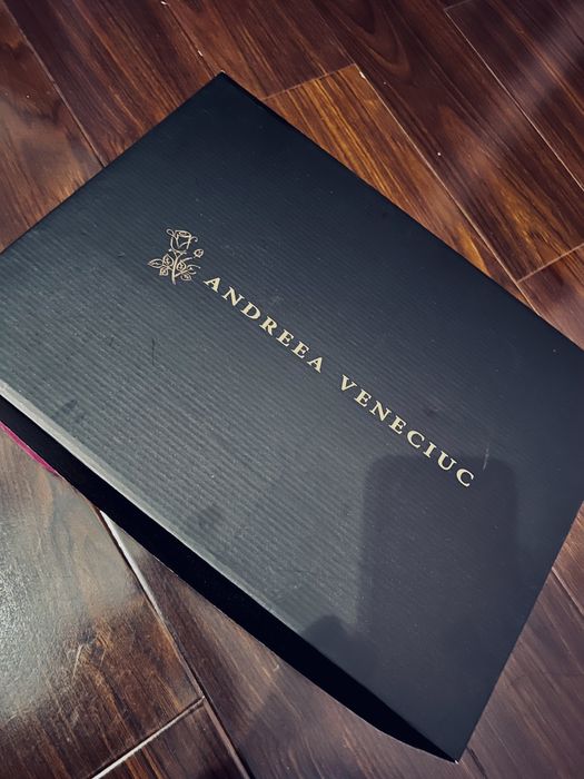 Vand rochie de ocazie by Andreea Veneciuc, marimea xs