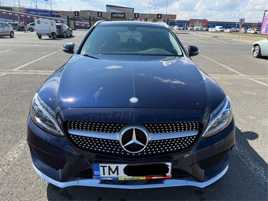 Mercedes Benz 300e 2017 Amanet BKG