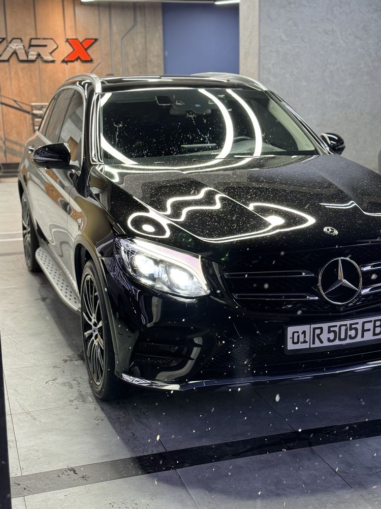 Mersedes benz Glc300 4Matic