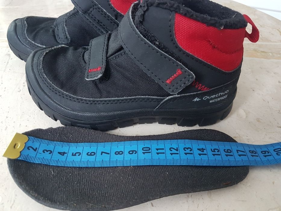 Детски непромокеми туристически обувки