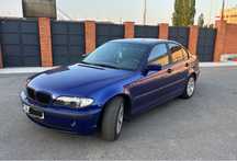 BMW 318i E46 facelift GPL