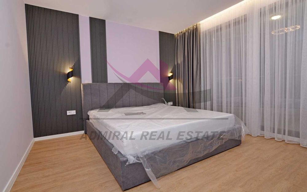 Чисто Нов! Лукс! Четиристаен+ Паркомясто- м-ст Кабакум