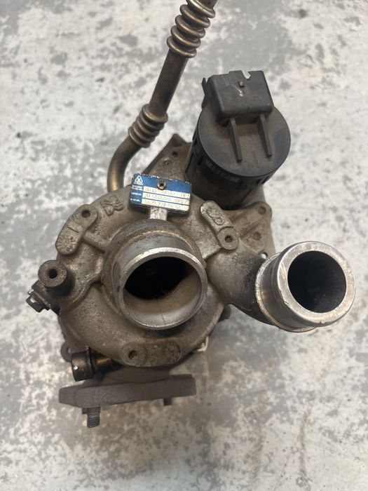 Turbina 6h30-6k682-ff 3.6 tdv8 368DT Land Rover Range Rover Sport 1