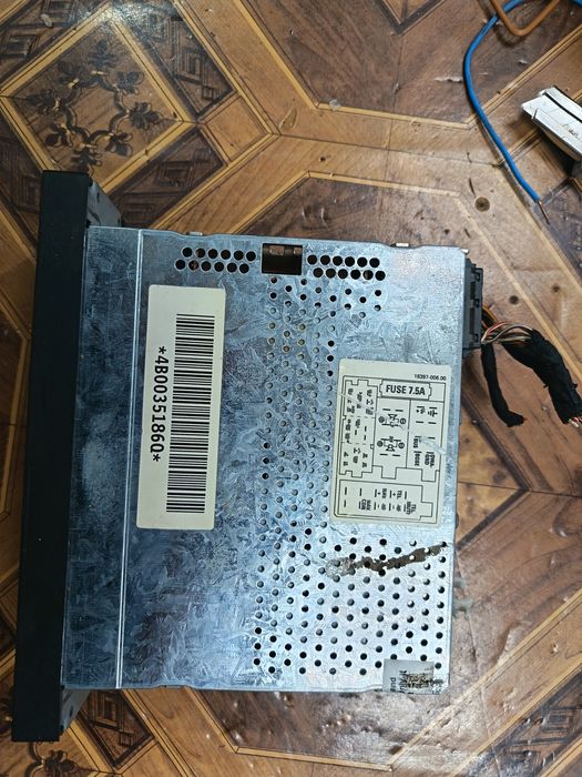 Cd player AUDI concert