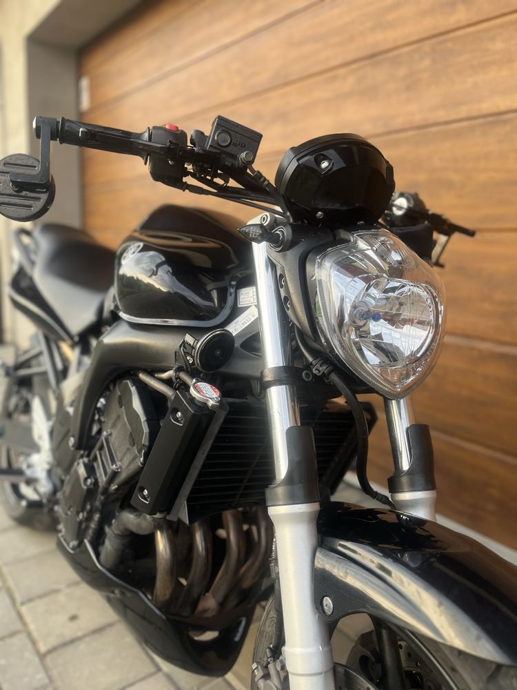 Yamaha Fz6 A2/35kw - 2005