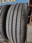 225/50 R18 Michelin Primacy de vara , cu buză pt jante