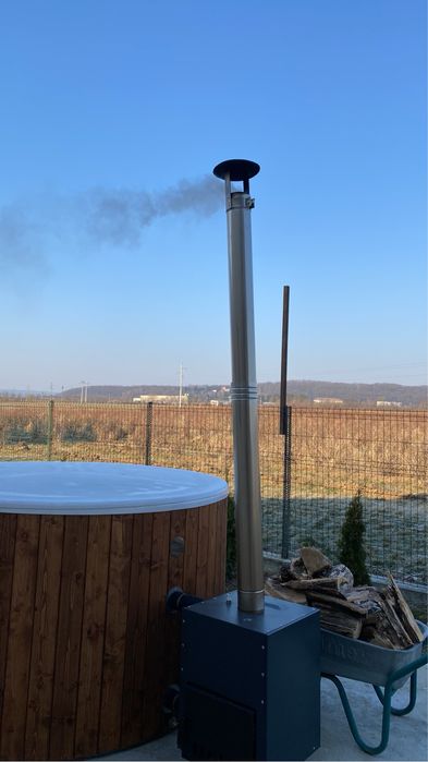 Ciubar Fibra de Sticla