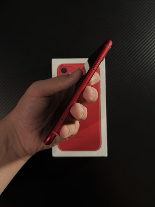 Iphone 11 red 64GB