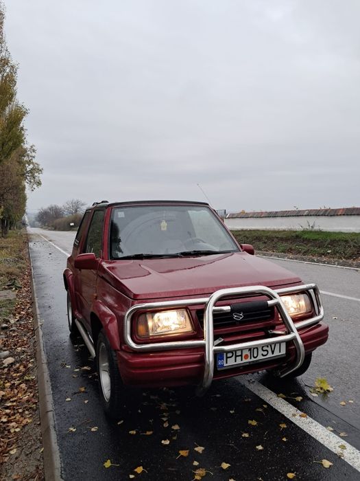 Vând Suzuki vitara 1.6 16 Valve