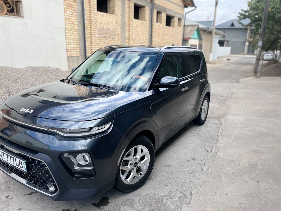 Срочно Продается автомобиль KIA SOUL в отличном состоянии