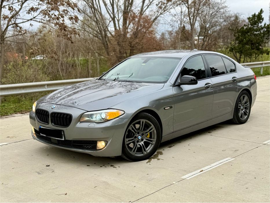 Bmw f10 520d 184 cp An 2013 Automat Proprietar