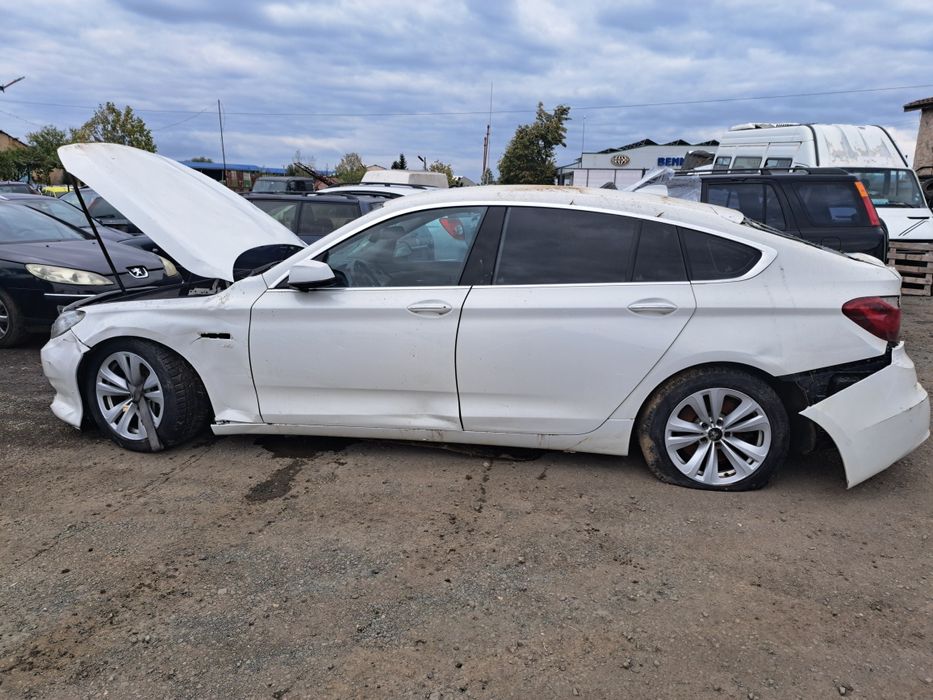 БМВ 530D Х драйв на части !