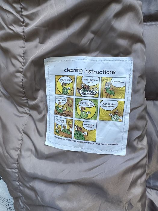 Moncler original дамско яке.M