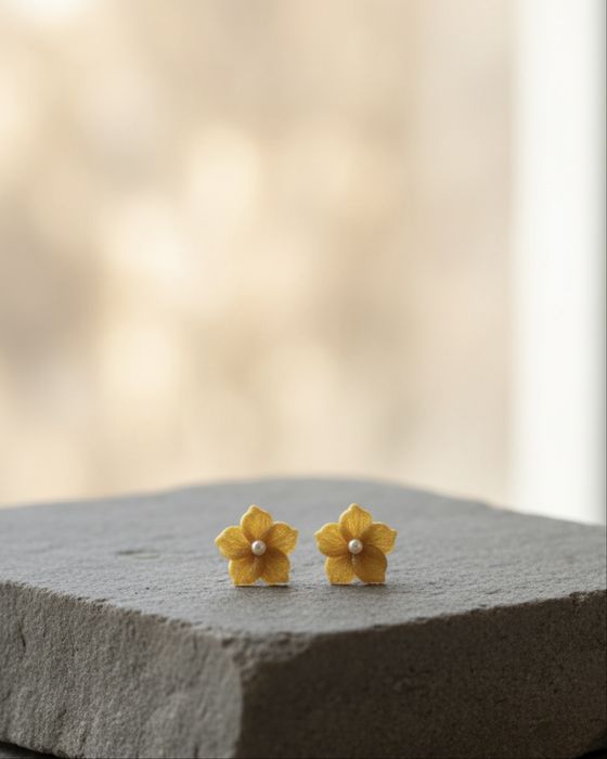 Cercei Handmade din Lut polimeric sau rasina Epoxidica