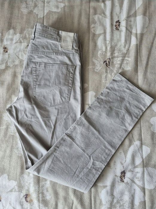 Pantaloni Bărbați Eleganţi Siviglia (Gilmar), Fabricat în Italia - 50