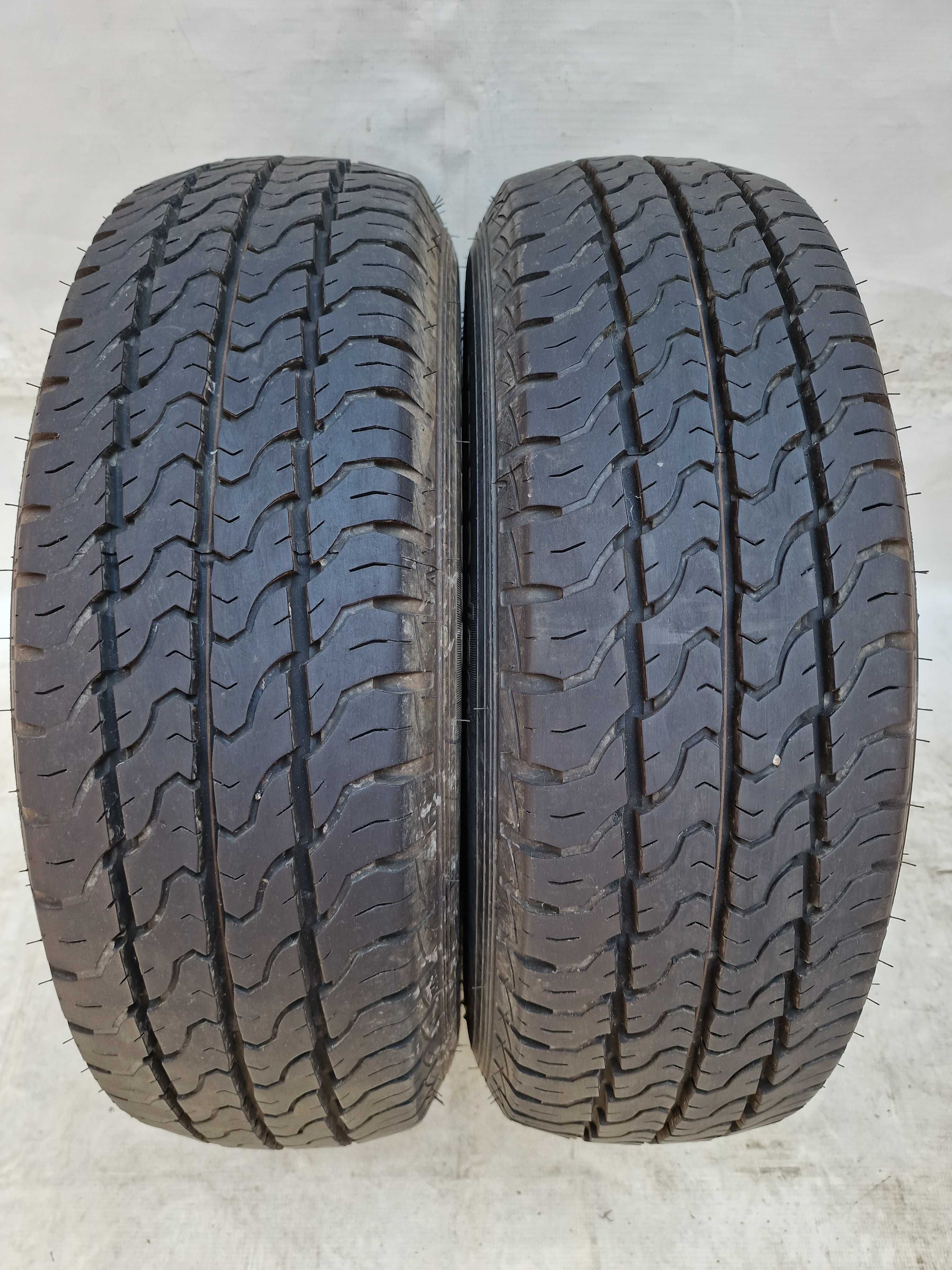 Anvelope 195/70/15C vara DUNLOP Econodrive