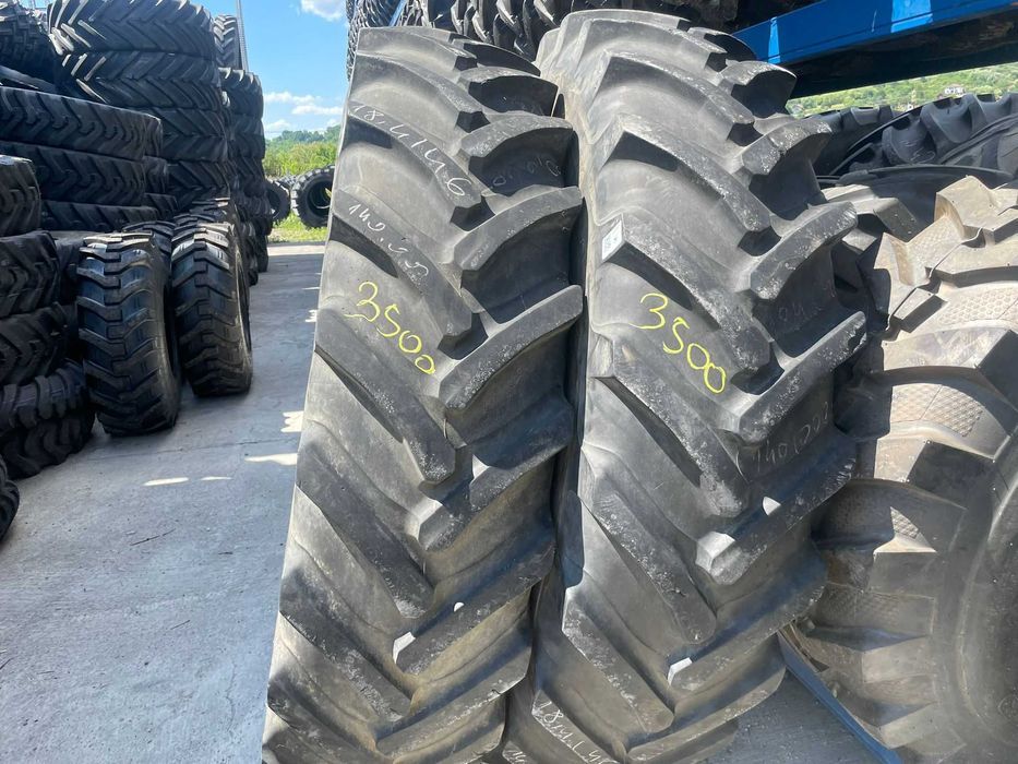 460/85r46 18.4r46 Alliance cauciucuri pentru roti tehnologice