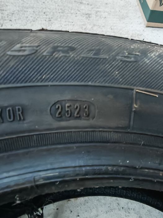 Vand Anvelope de iarna 195 65 R15 DOT 2523