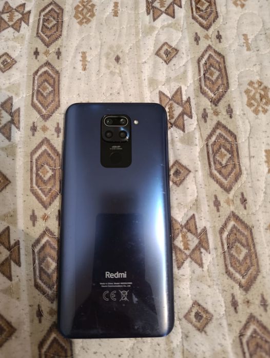 Redmi note 9 в хорошем состоянии