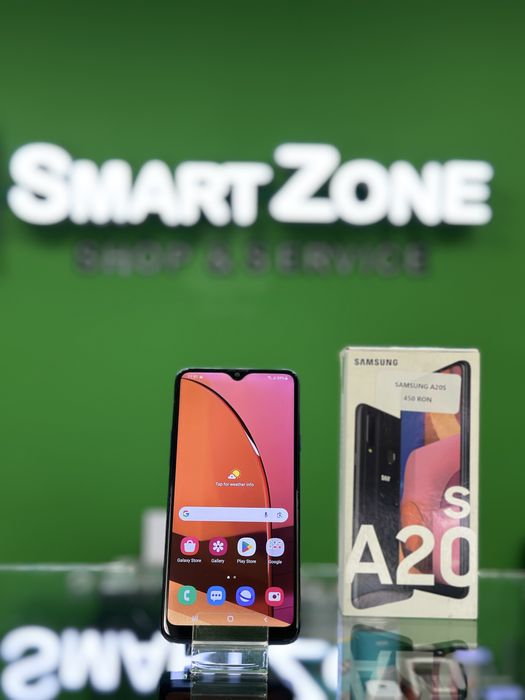 Samsung Galaxy A20S | SmartzoneMobile