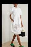 Stella Mccartney White Dress