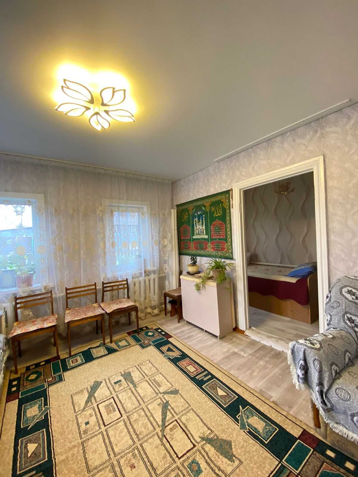 Продам частный ДОМ в Рабочем поселке!