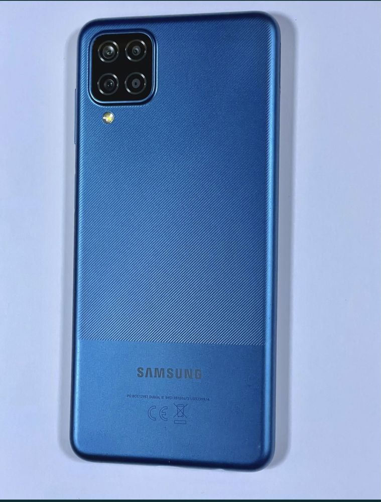 Samsung Galaxy A12 Blue 64GB NOU Garanție !