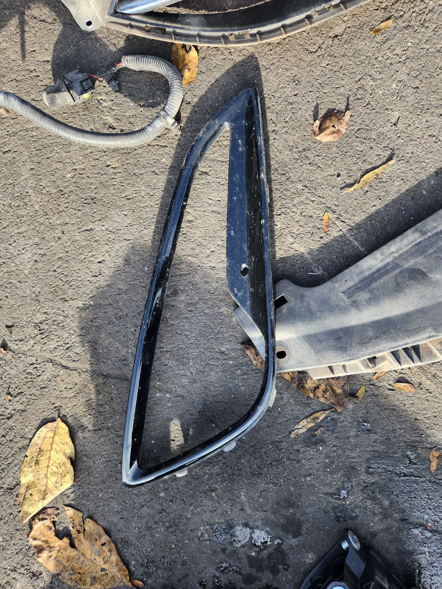 Решетки за предна броня  за Hyundai i40