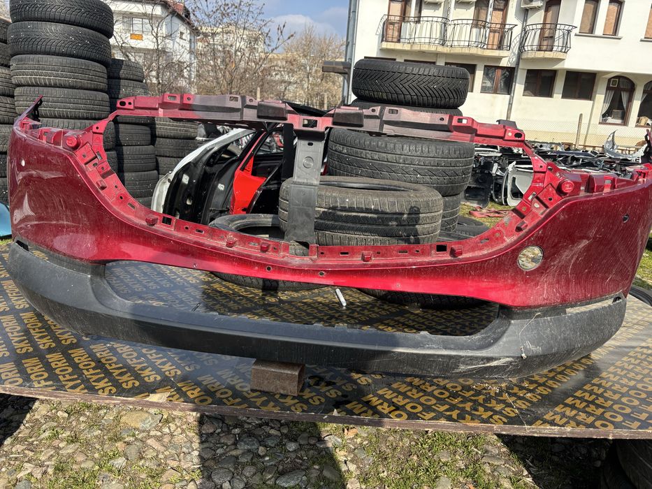 Броня Мазда ЦХ30/Mazda CX30
