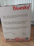 Masina de facut paine Bluesky BBM550-21, 550 W,